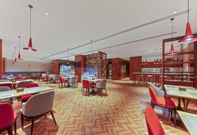 Hanting Hotel Jinan Yanshan Yinzuo