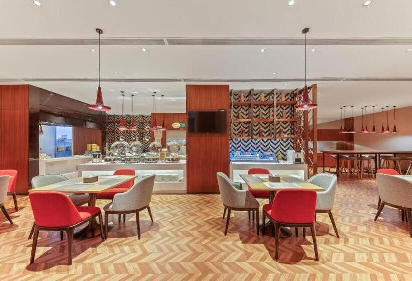 Hanting Hotel Jinan Yanshan Yinzuo