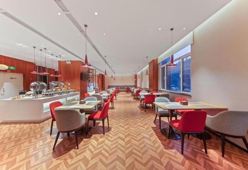 Hanting Hotel Jinan Yanshan Yinzuo