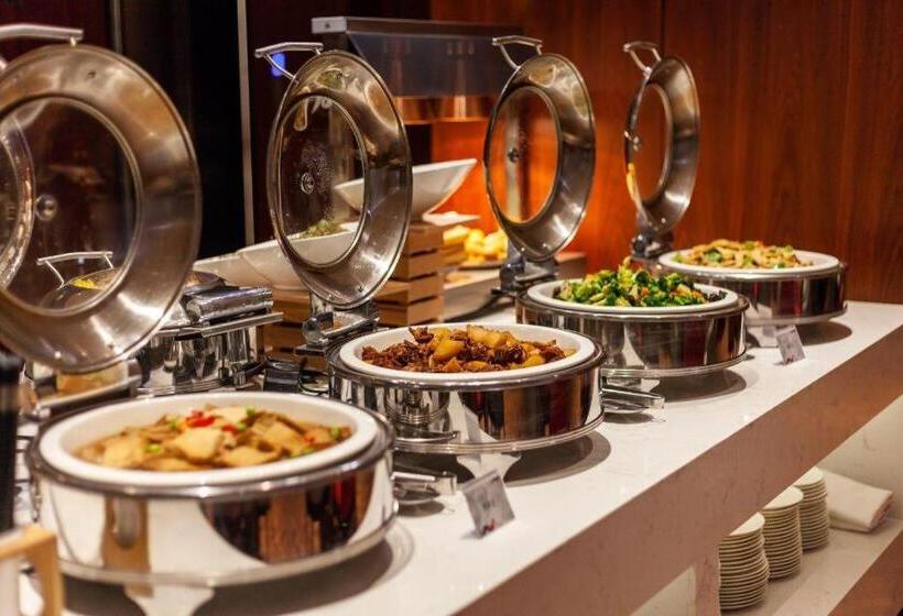 Hanting Hotel Jinan Yanshan Yinzuo