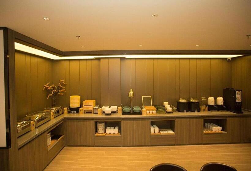 Hanting Hotel Jining Tangkou Airport