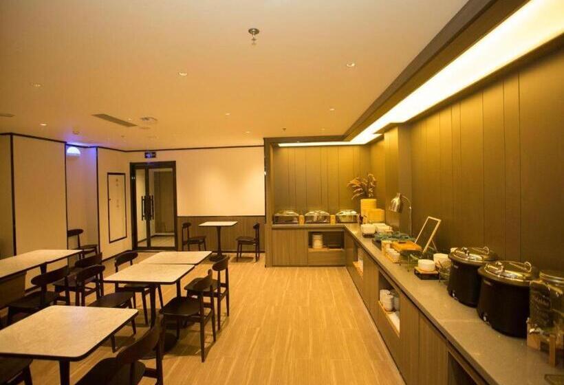 Hanting Hotel Jining Tangkou Airport