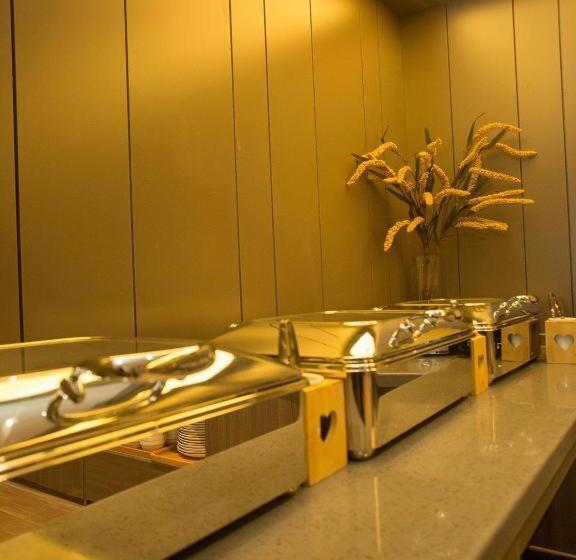 Hanting Hotel Jining Tangkou Airport