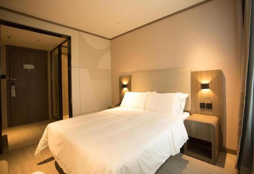 Hanting Hotel Jining Tangkou Airport