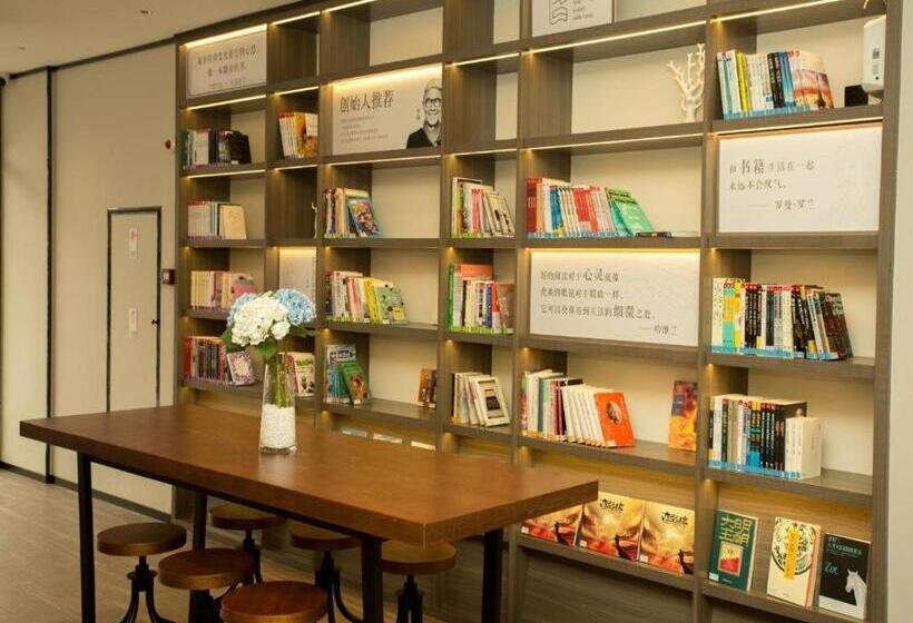 Hanting Hotel Jining Tangkou Airport