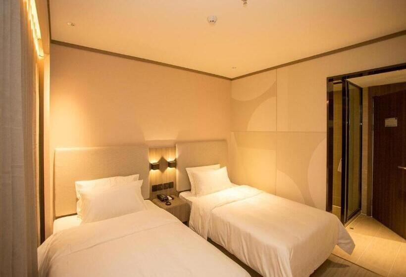 Hanting Hotel Jining Tangkou Airport