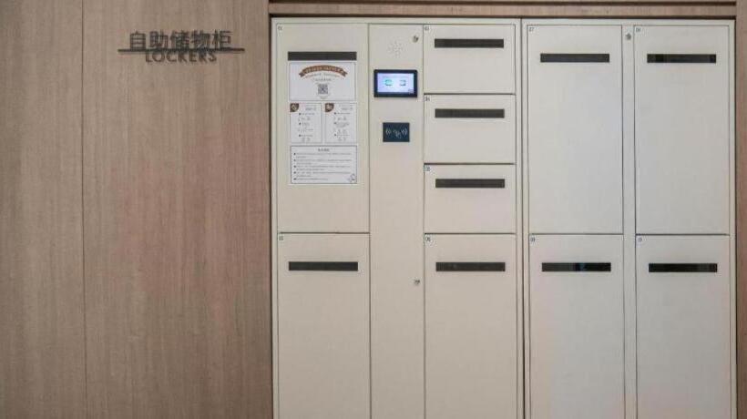 Hanting Hotel Jiujiang Railway Station Square