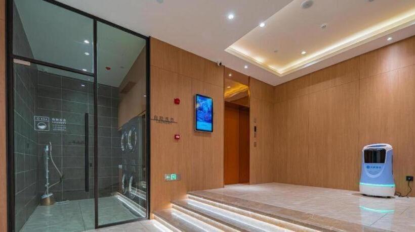 Hanting Hotel Jiujiang Railway Station Square