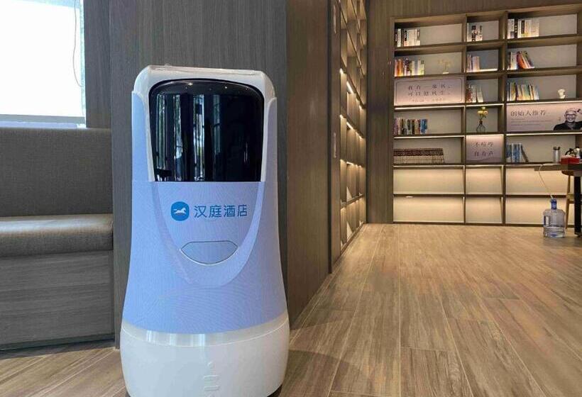 Hanting Hotel Jiyuan Huanghe Avenue