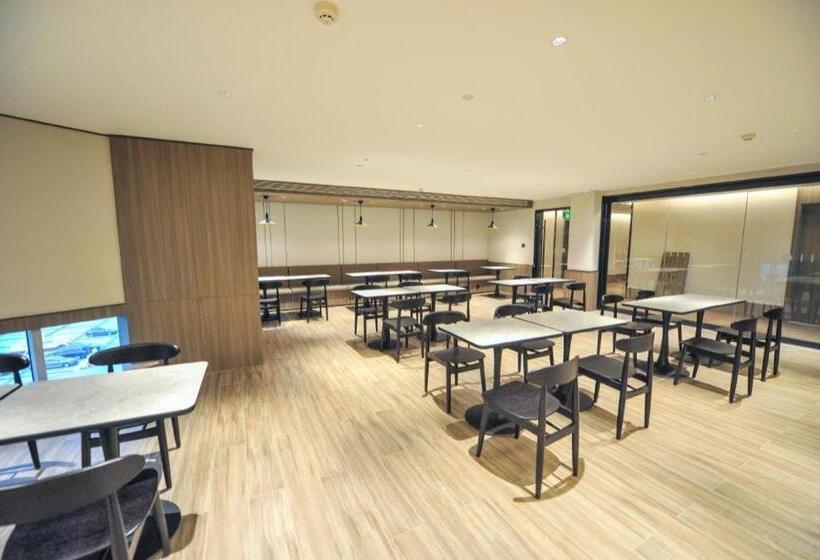 Hanting Hotel Jiyuan Huanghe Avenue