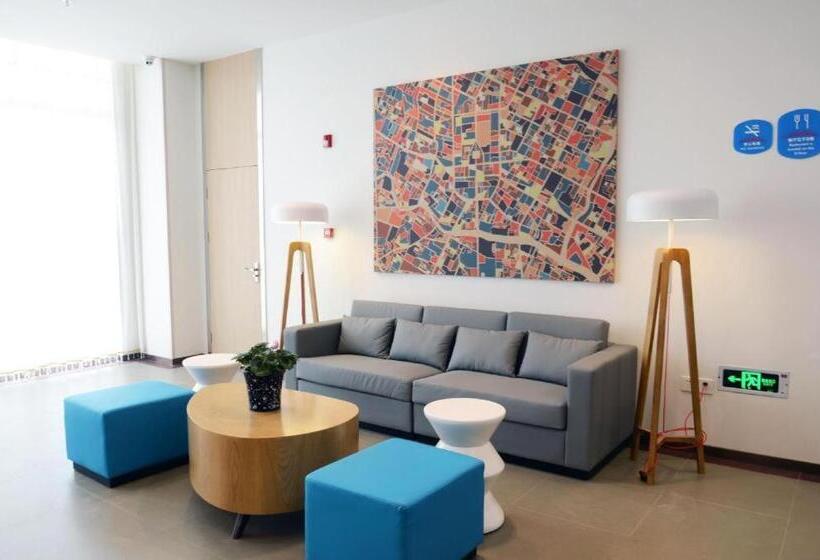 Hanting Hotel Lhasa Tibet University