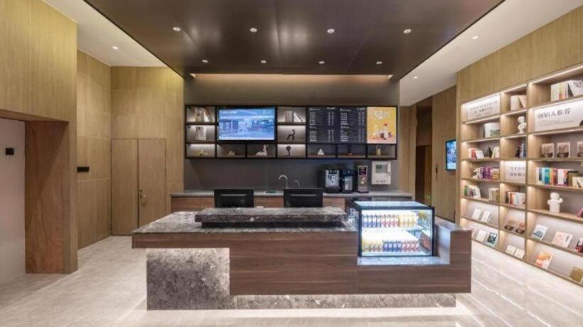 Hanting Hotel Lianyungang Guannan County