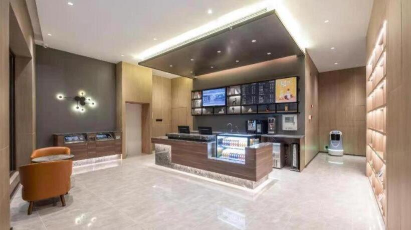 Hanting Hotel Lianyungang Guannan County