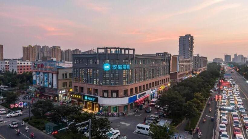 Hanting Hotel Lianyungang Guannan County