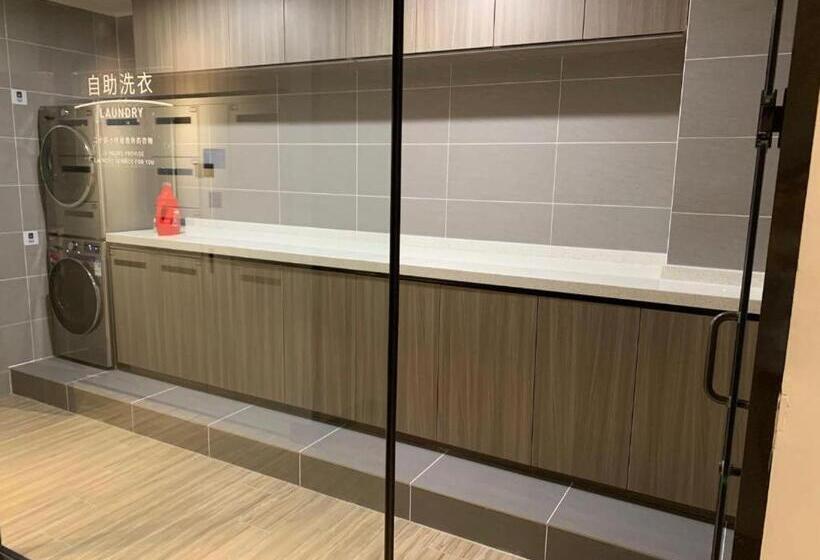 Hanting Hotel Linjiang Municipal Government