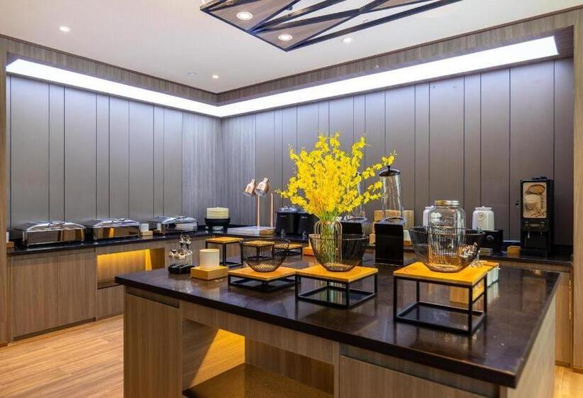 Hanting Hotel Linxia West Bus Station