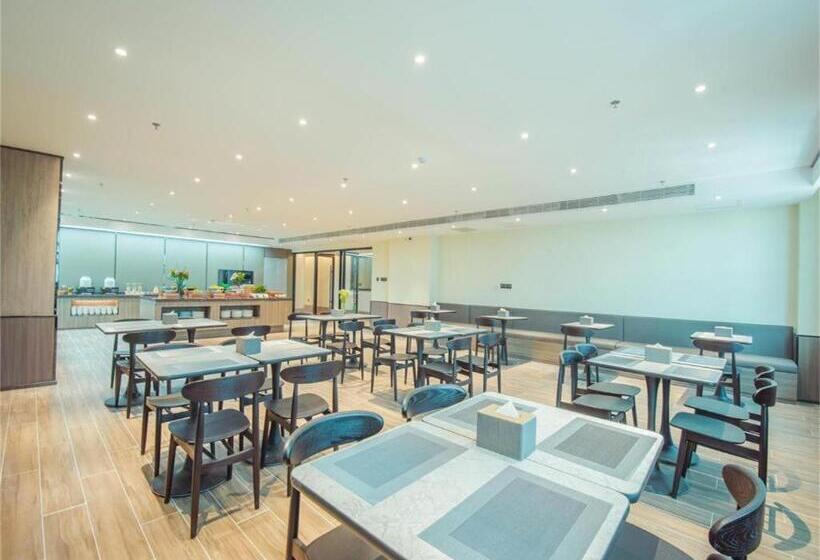 Hanting Hotel Linyin Dongxing Road Airport