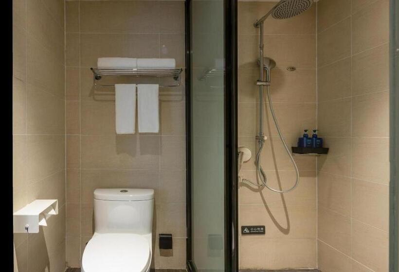 Hanting Hotel Longnan Cheng County Panxuan Road