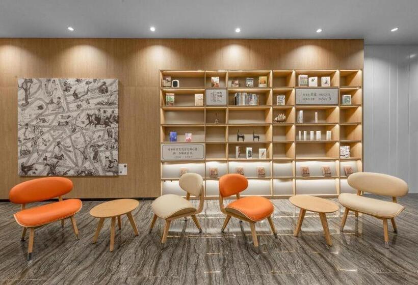 Hanting Hotel Longnan Cheng County Panxuan Road