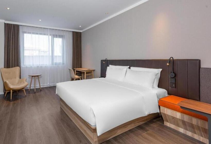 Hanting Hotel Longnan Cheng County Panxuan Road