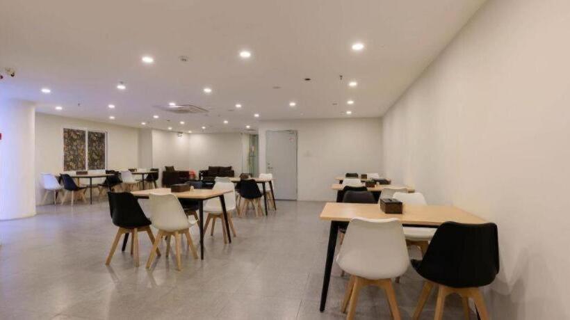 Hanting Hotel Longyan Zhongshan Road