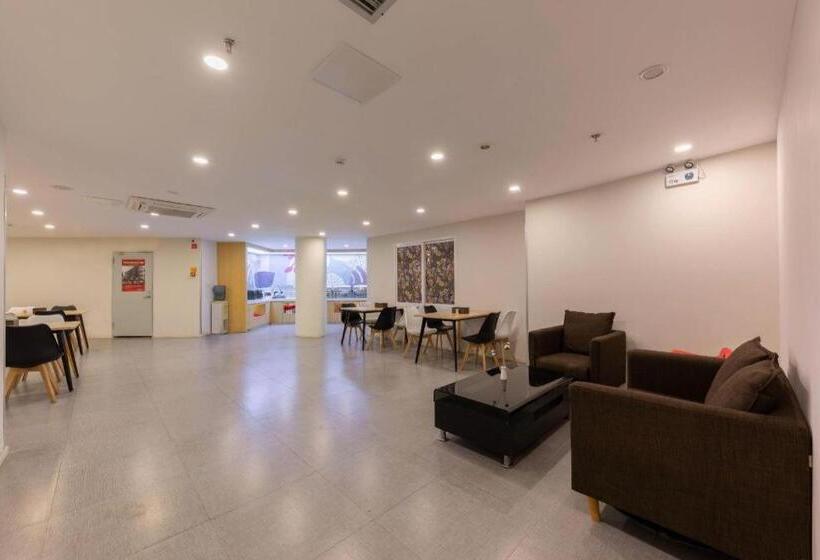 Hanting Hotel Longyan Zhongshan Road