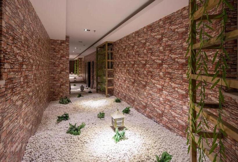 Hanting Hotel Longyan Zhongshan Road