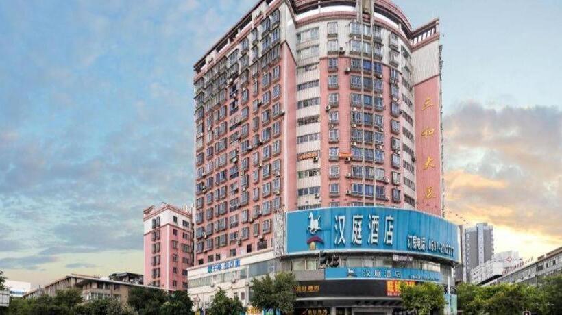Hanting Hotel Longyan Zhongshan Road