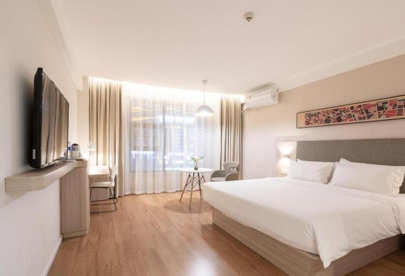 Hanting Hotel Loudi City Hall