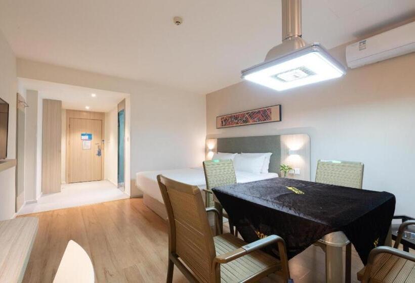 Hanting Hotel Loudi City Hall