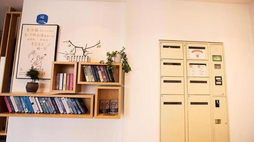 Hanting Hotel Luanchuan Luanzhou Avenue