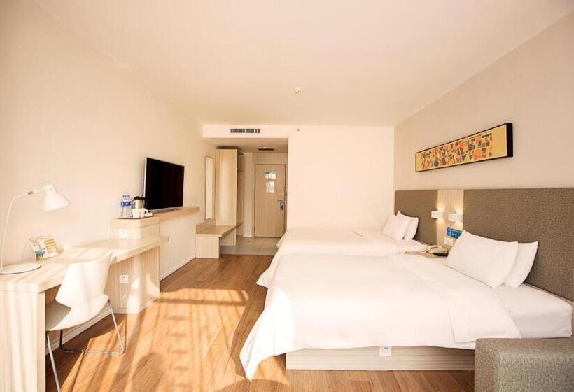 Hanting Hotel Luanchuan Luanzhou Avenue