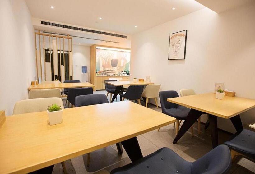 Hanting Hotel Luanchuan Luanzhou Avenue