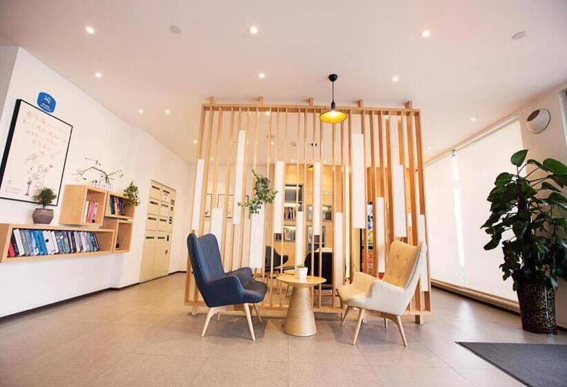 Hanting Hotel Luanchuan Luanzhou Avenue