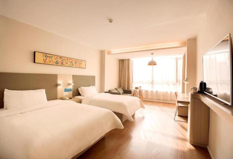 Hanting Hotel Luanchuan Luanzhou Avenue