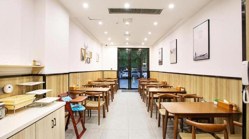 Hanting Hotel Luoyang Haust