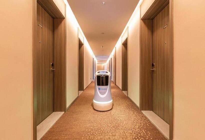 Hanting Hotel Luoyang Yanshi Datang Shouyang Mountain