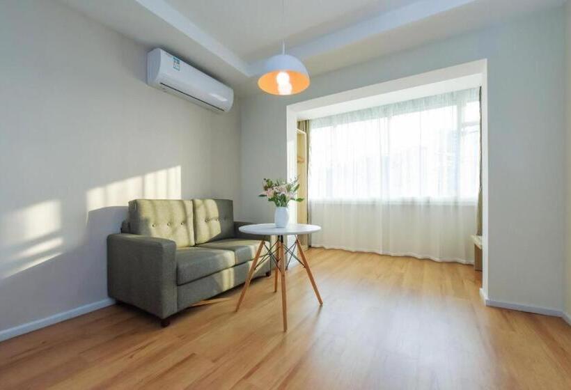 Hanting Hotel Luzhou Bell And Drum Tower