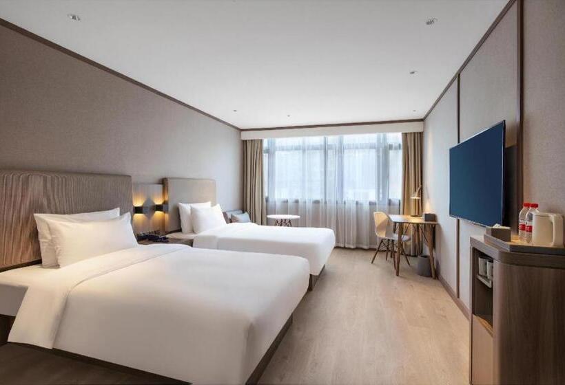 Hanting Hotel Maanshan Wanda Plaza