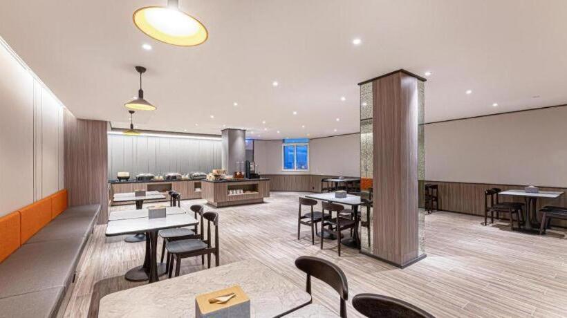 Hanting Hotel Mingguang Xingguang Trade City