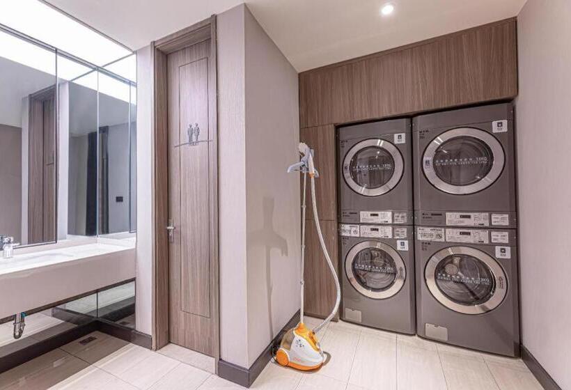 Hanting Hotel Mingguang Xingguang Trade City