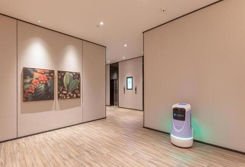 Hanting Hotel Mingguang Xingguang Trade City