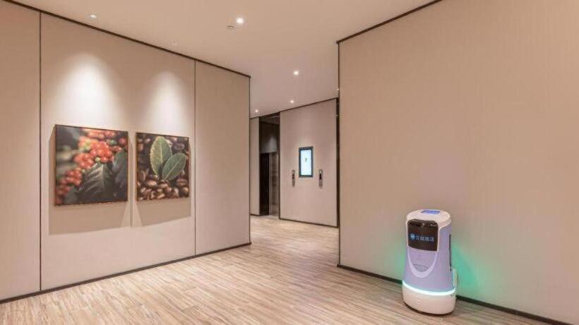 Hanting Hotel Mingguang Xingguang Trade City