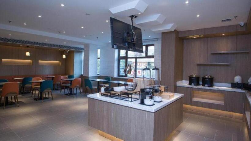 Hanting Hotel Mudanjiang Dong Ertiao Road Pedestrain Street