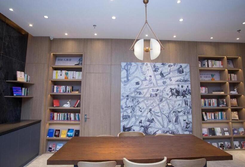 Hanting Hotel Mudanjiang Dong Ertiao Road Pedestrain Street