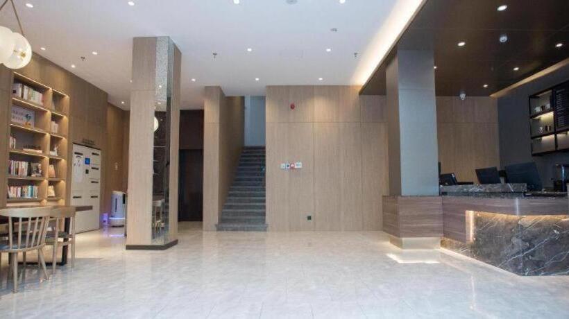 Hanting Hotel Mudanjiang Dong Ertiao Road Pedestrain Street