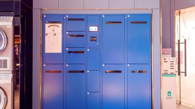 Hanting Hotel Nanchang West Railway Station National Sports Center