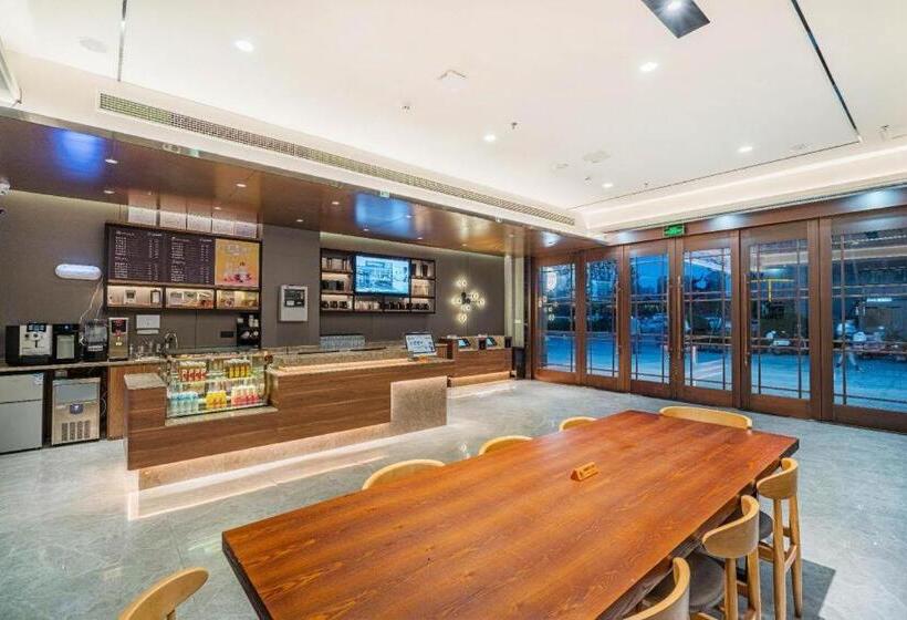 Hanting Hotel Nanchang West Station Wangcheng New District