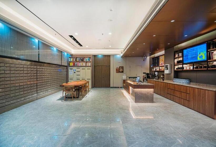 Hanting Hotel Nanchang West Station Wangcheng New District