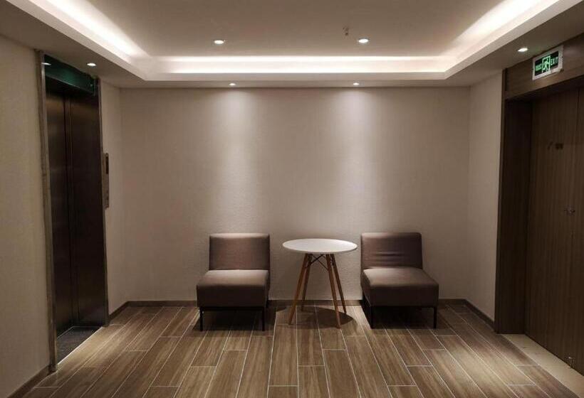 Hanting Hotel Nanjing Fuqiao Metro Station Weilaicheng